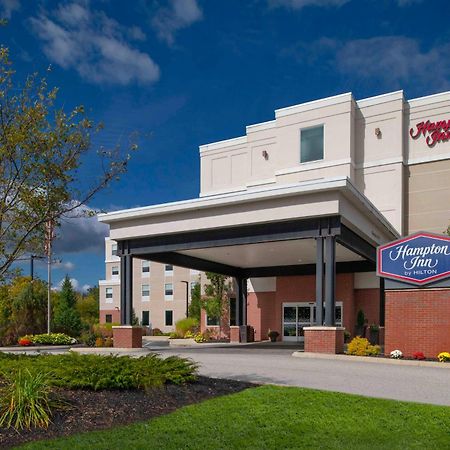 Hampton Inn Lewiston-Auburn Exterior foto
