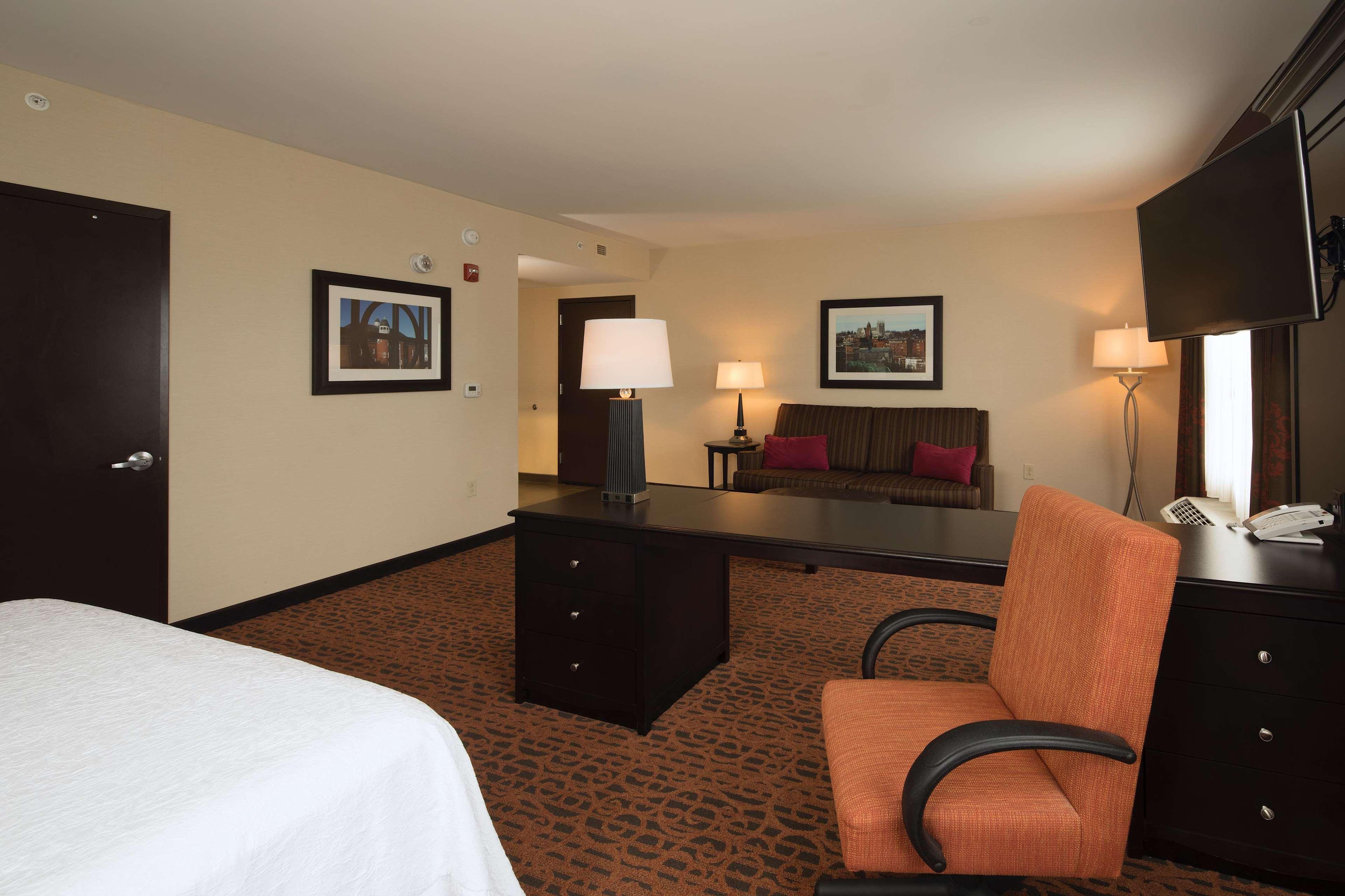 Hampton Inn Lewiston-Auburn Exterior foto