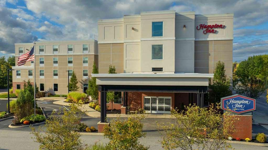 Hampton Inn Lewiston-Auburn Exterior foto